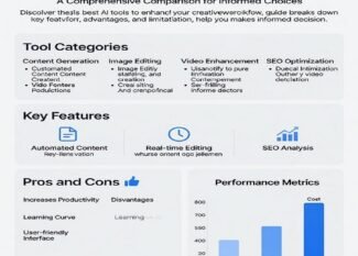 AI Tools for Content Creators Pros and Cons Decision Guide 2