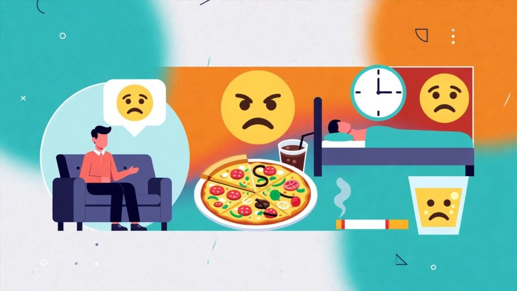 Lifestyle Myths Pros and Cons