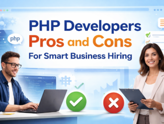 PHP Developers Pros And Cons For Smart Business Hiring