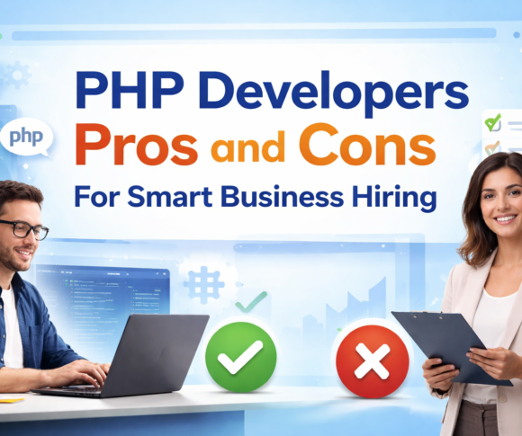 PHP Developers Pros And Cons For Smart Business Hiring