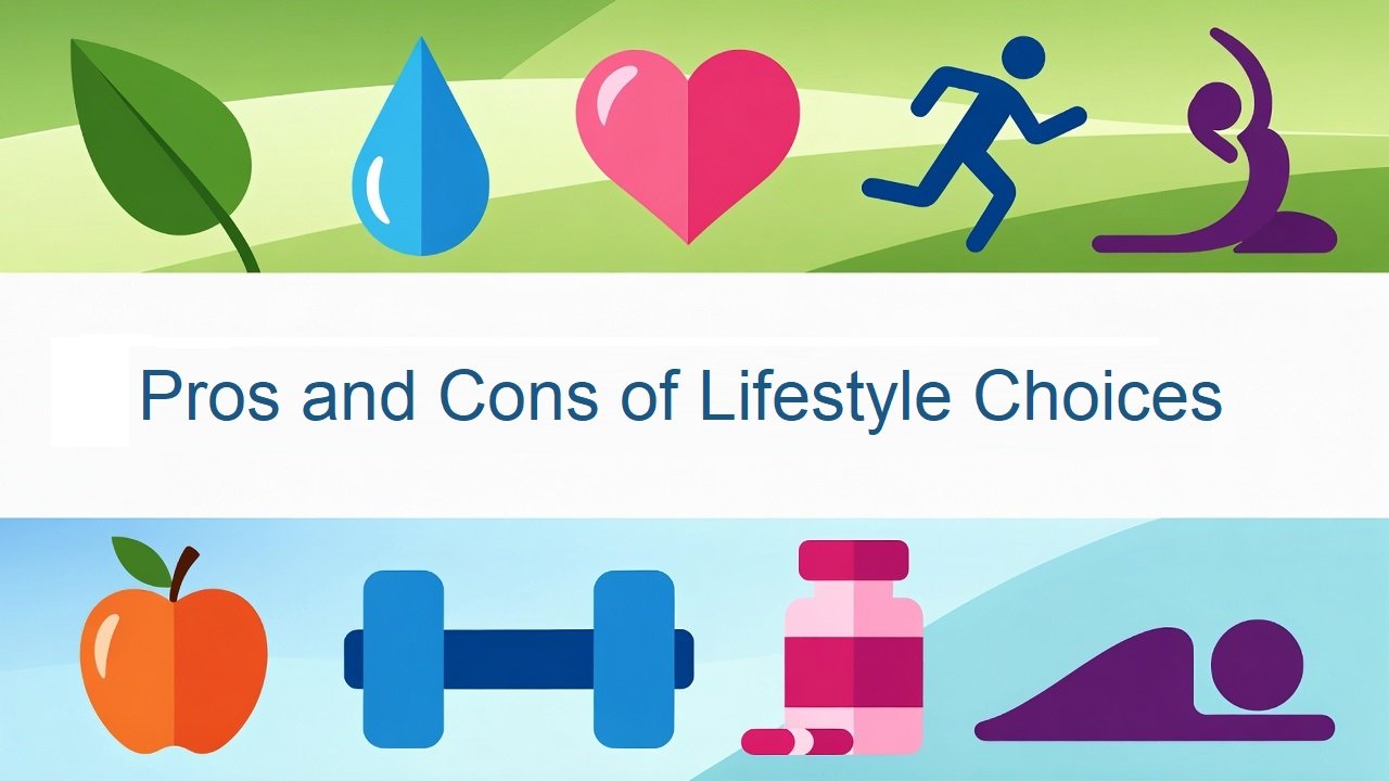 Pros and Cons of Lifestyle Choices Complete Guide 2