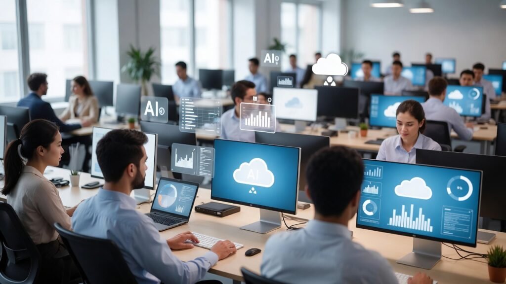 Pros and Cons of Technology Transforming Modern Business