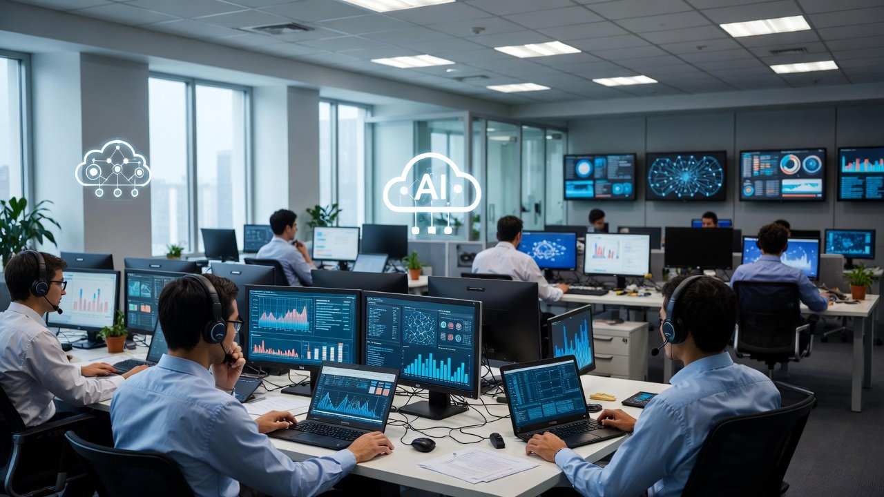 Pros and Cons of Technology Transforming Modern Business 2