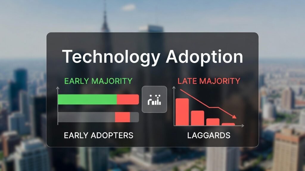 Real World Example Technology Adoption
